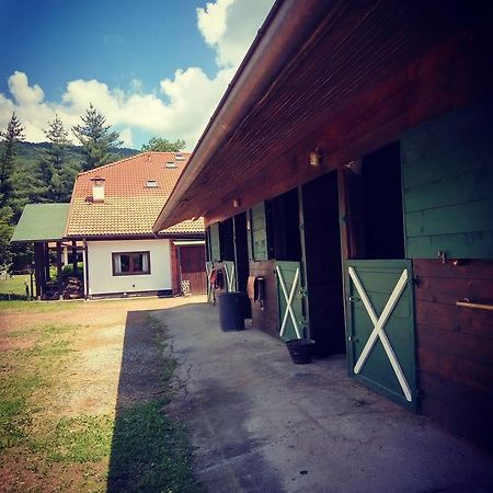 Ameno Monteoro Horse Village מראה חיצוני תמונה