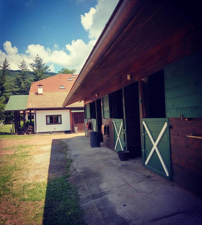 Ameno Monteoro Horse Village מראה חיצוני תמונה